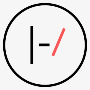 Twenty One Pilots Symbol - Circle #4383385