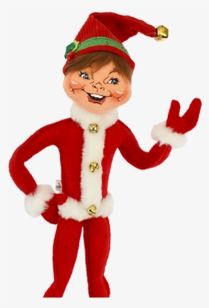 511418 Callout Elf - Cartoon #4383471