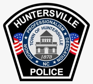Huntersville Police Patch Png - Huntersville Police Department Nc Logo #4383547