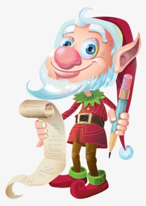 Doodley The Christmas Elf - Adobe Character Animator #4383548