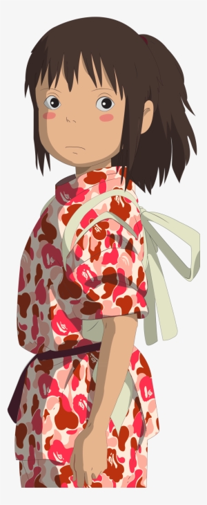 Studio Ghibli Character Png #4383693