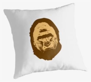"harambape" Harambe Bathing Ape - University Of Arizona Wildcats Throw Pillow, Sunglasses #4383702