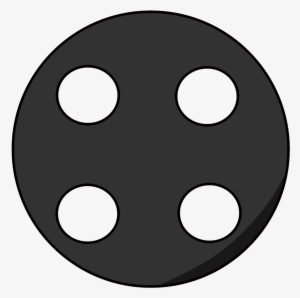 Black Button - Haninge Municipality #4383744