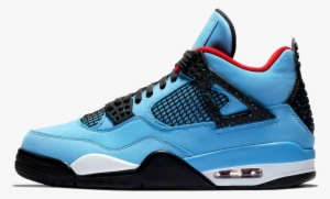 Air Jordan Iv "travis Scott" - 2018 Jordan Release Date #4383892
