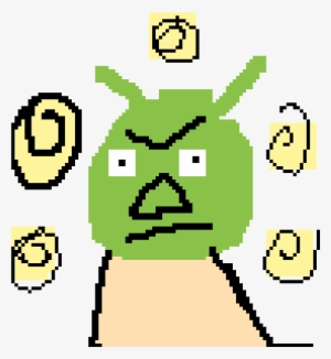 Shrek - Cartoon #4383894