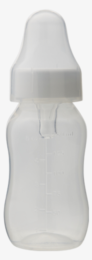 150ml Reusable Bottle Clear - Clear Baby Bottle #4383954