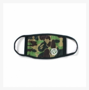 A Bathing Ape Bape Camo Mouth Guard #4383989