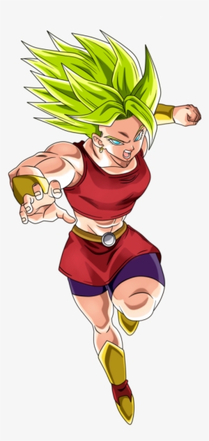 Png - Caulifla Cabba Kale Ssj2 #4384069