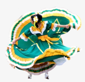 Navigation - Mexican Dress #4384184
