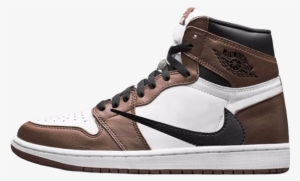 As Well As An Email Alert As Soon As These Go Live - Jordan 1 Travis Scott #4384249