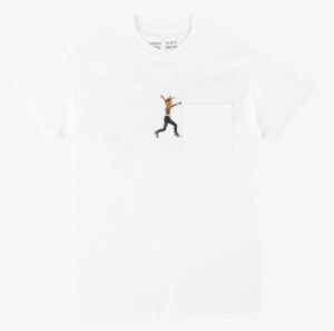 Virgil Abloh X Travis Scott Astroworld Tee - Active Shirt #4384319