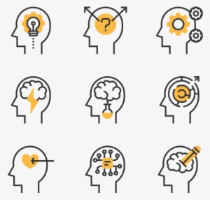 Mind Process - Business Development Icon #4384329