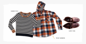 Sort Through The Clothes And Accessories You No Longer - Clothes Products Png #4384367