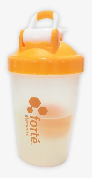 Forte Post Op Supplement Bottle - Plastic Bottle #4384557