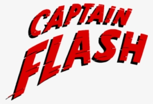 Fizzfop1 - Logo Captain Flash #4384729