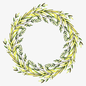 Vortex Wreath Transparent Decorative - Mandala Circle Border #4384752