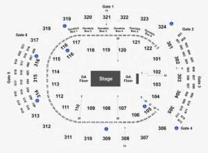 Legend - Row Ga Air Canada Centre #4384864