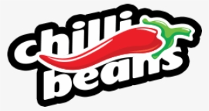 Logo Chilli Beans Png - Chilli Beans Logo Branco #4384946