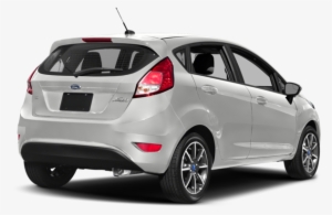 New 2018 Ford Fiesta S - Ford Fiesta Hatchback 2018 #4385079