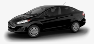 2018 Ford Fiesta - Black 2018 Ford Fiesta Se #4385287