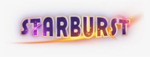 Starburst Slot Bonus - Starburst Slot Logo #4385451