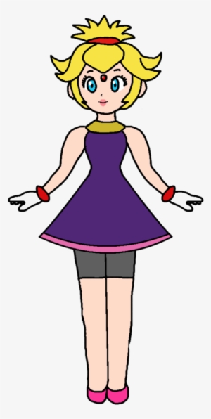 Blaze By Katlime - Princess Peach Katlime #4385485