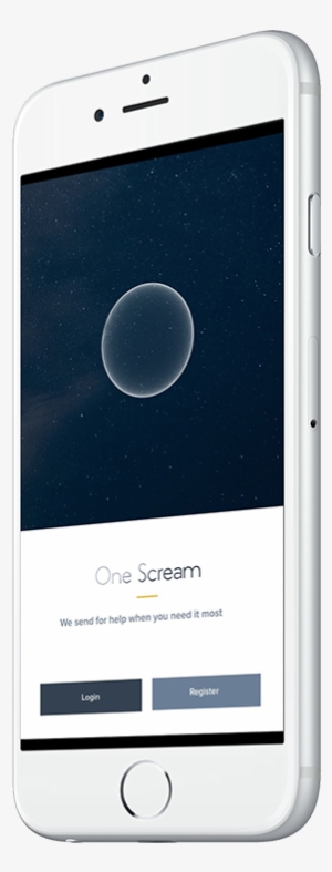 One Scream Safeguarding App Womens Personal Safety - Safety #4385512