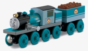 Thomas Wooden Railway Assorted Train - Thomas Tank Engine Ferdinand #4385515