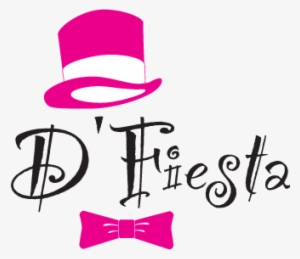 D' Fiesta Logo - Thoughts For Group Of Friends #4385519