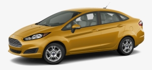 2016 Ford Fiesta Model Design - Ford Fiesta 2014 White Sedan #4385521