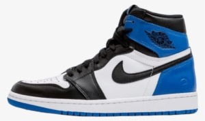 The Nike X Fragment Air Jordan 1 Is Scheduled To Release - Air Jordan 1 Purple Toe #4385617