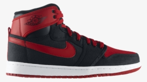 Air Jordan 1 Retro Ko Hi 'black/varsity Red-white' - Nike Air Jordan I #4385624