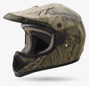 Fearless Mossy Oak® - Motorcycle Helmet #4385880