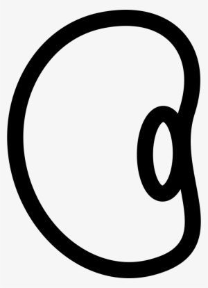 Png File Svg - Legumes In Black And White #4385958