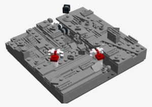 Star Wars Micro Deathstar - Lego Star Wars Micro Tie Fighter #4386069