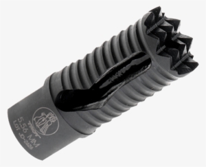 56 Medieval Muzzle Brake Trys Bra Med 05bt - Troy Medieval Muzzle Brake #4386414