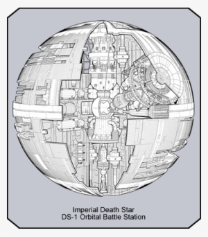 Lineart Death - Death Star Manual By Ryder Windham & Chris Reiff #4386490 Lineart Death - Death Star Manual By Ryder Windham & Chris Reiff #4386490