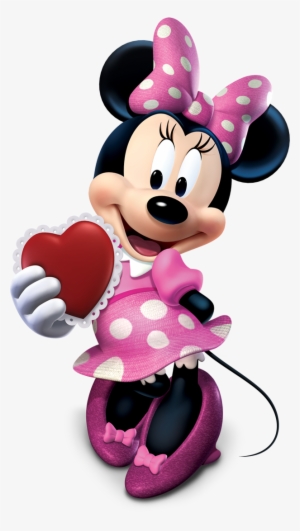 Minnie Mouse Para Imprimir #4386715