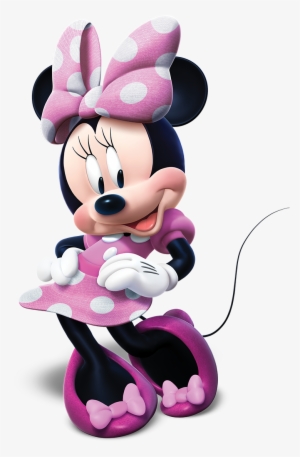 happy napper minnie mouse