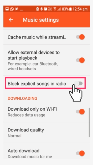 In The General Section, Click The Box Next To 'block - Tpv En La Nube #4386924