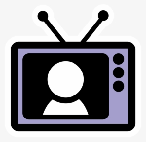 This Free Icons Png Design Of Primary Tv - Television #4387060