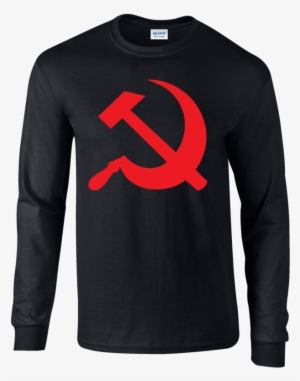 Hammer & Sickle Communist Jumper - Seu Jorge Life Aquatic Shirt #4387138
