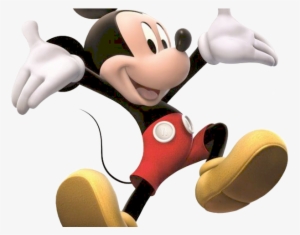 Mickey Mouse Clubhouse Clipart - You Re Going To Disneyland Poem #4387362