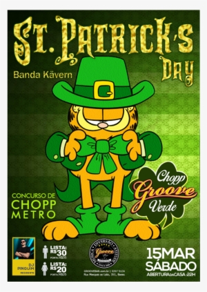 Live @ St - St Patrick's Day 2012 #4387399