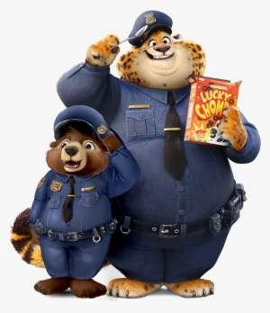 Loading Seems To Be Taking A While - Disney Zootopia: The Essential Guide [book] #4387416