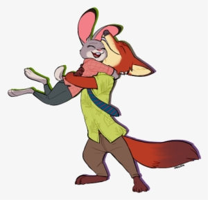 Free Download I Saw Zootopia Today With - Nick Wilde Monster Deviantart #4387422
