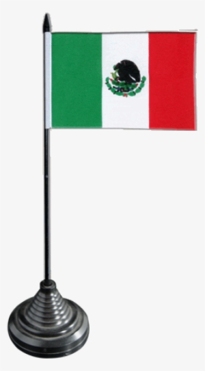 Mexico Table Flag - Flag #4387502