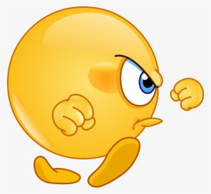 Hotsigns And Decals - Angry Emoji #4387565