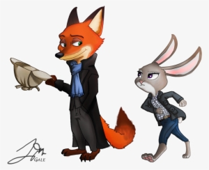 14 Aug - Zootopia Tv Series #4387570