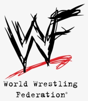 Wwe Logo Pic Sports - World Wrestling Federation Wwf Logo #4387804